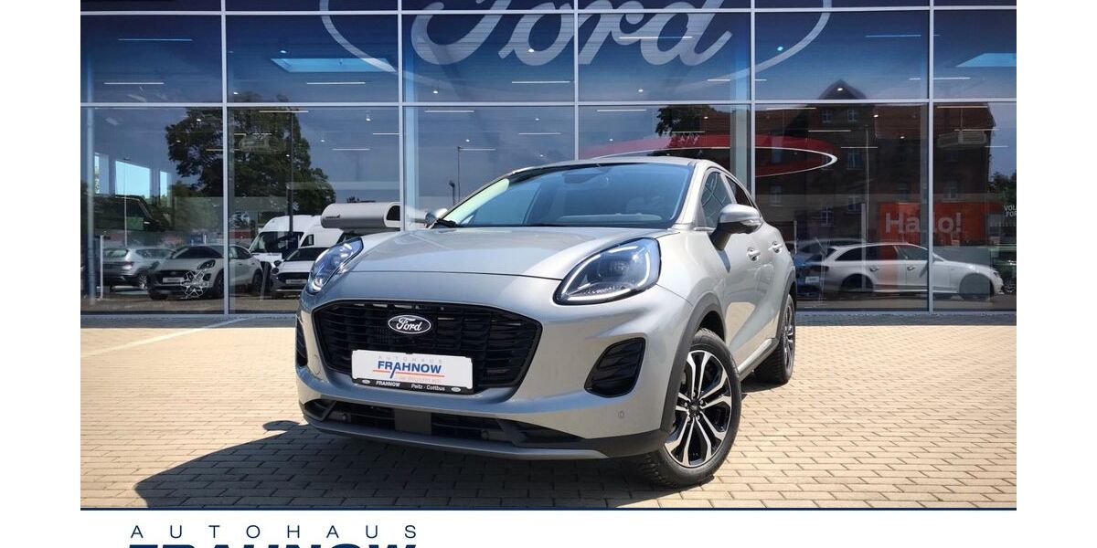 Ford Puma 18.302 km 23.495 &euro; Cottbus 03044