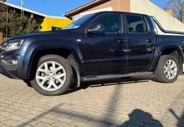 VW Amarok 88.922 km 32.480 &euro; Cottbus 03050