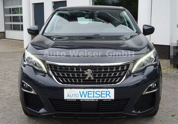 Peugeot 3008 125.000 km 11.300 &euro; Cottbus-Sielow 03055