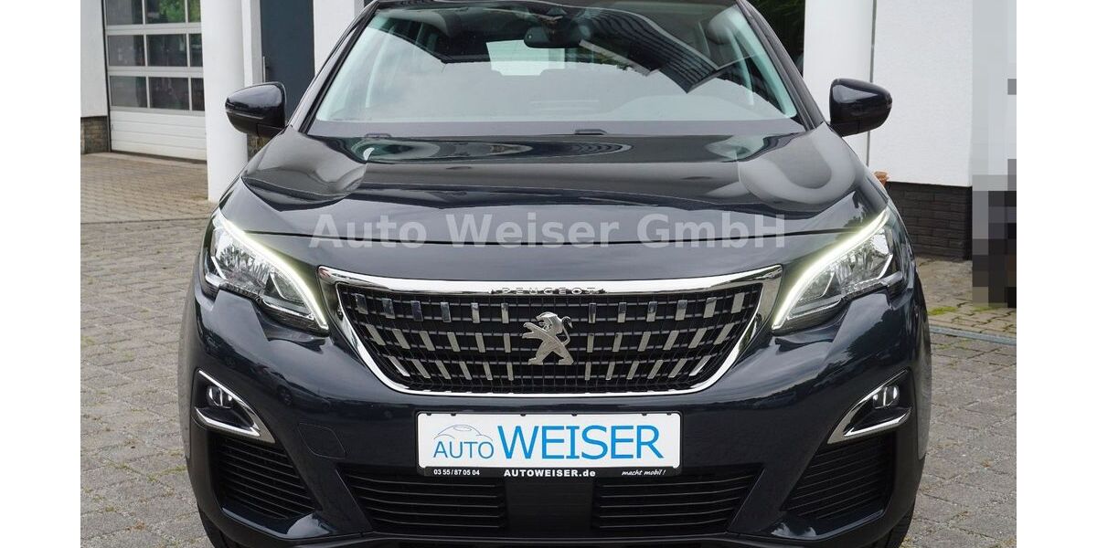 Peugeot 3008 125.000 km 11.300 &euro; Cottbus-Sielow 03055