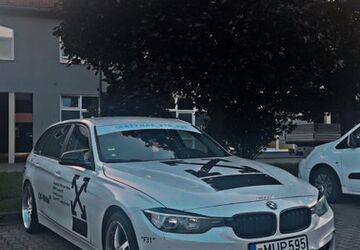 BMW 320 425.000 km 10.000 &euro; Großräschen 01983