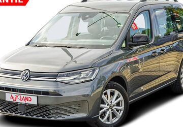 VW Caddy Maxi 52.695 km 28.990 &euro; Cottbus OT Kolkwitz 03099