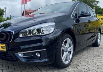 BMW 220 Active Tourer 136.175 km 12.990 &euro; Cottbus/ Groß Gaglow 03051
