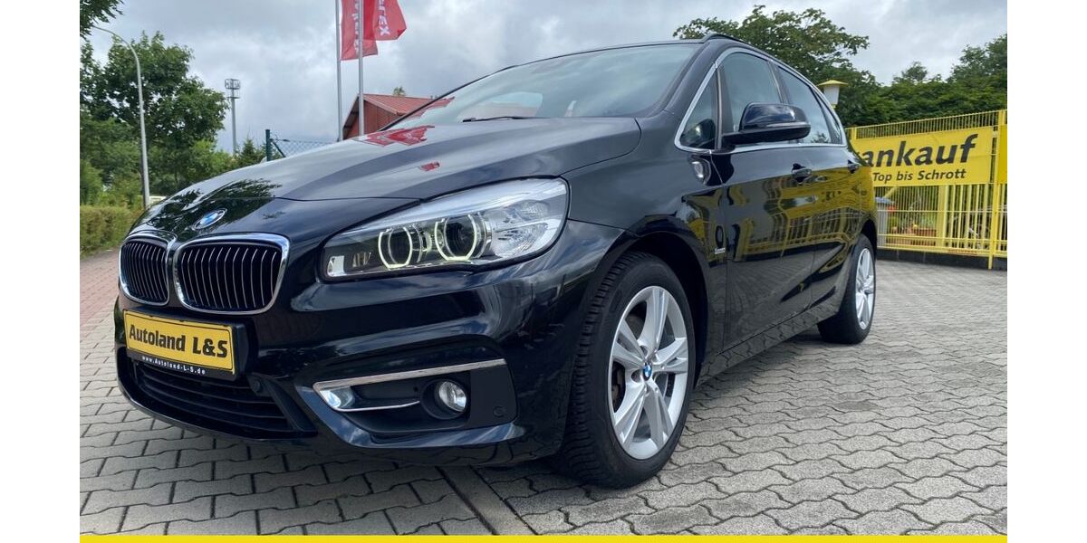 BMW 220 Active Tourer 136.175 km 12.990 &euro; Cottbus/ Groß Gaglow 03051