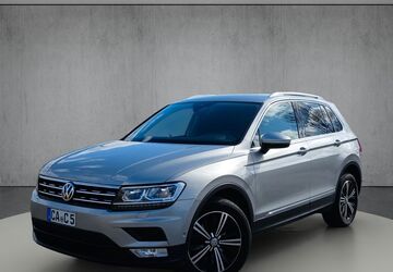 VW Tiguan 275.000 km 11.450 &euro; Lübbenau / Spreewald 03222