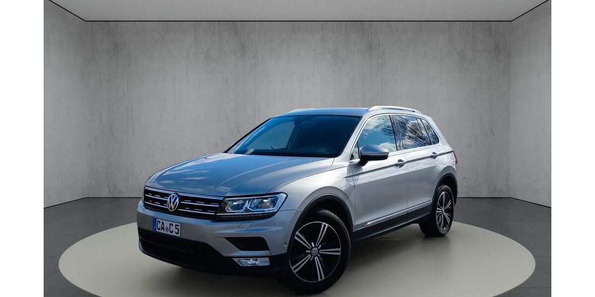 VW Tiguan 275.000 km 11.450 &euro; Lübbenau / Spreewald 03222