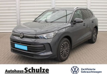 VW Tiguan 10.906 km 37.990 &euro; Cottbus / Groß Gaglow 03051