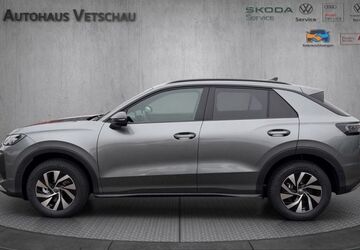 VW T-Roc 5.500 km 43.990 &euro; Vetschau/Spreewald 03226