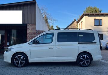 VW Caddy Maxi 87.809 km 31.850 &euro; Cottbus 03050