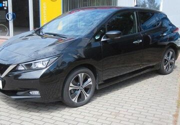 Nissan Leaf 78.000 km 14.990 &euro; Cottbus 03044