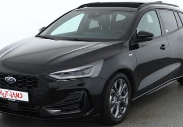 Ford Focus 10.236 km 24.990 &euro; Cottbus OT Kolkwitz 03099