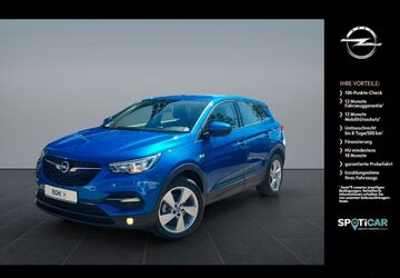 Opel Grandland (X) 79.800 km 13.950 &euro; Lübbenau / Spreewald 03222