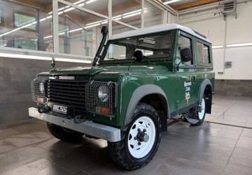 Land Rover Serie III 85.716 km 18.988 &euro; Cottbus 03044