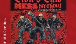 Lion's Law + Mess + Breakout