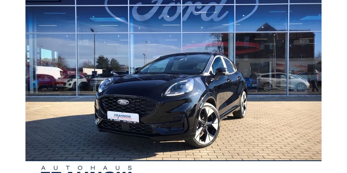 Ford Puma 4.485 km 26.885 &euro; Cottbus 03044