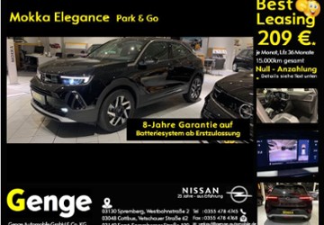 Opel Mokka 5 km 25.890 &euro; Cottbus 03048