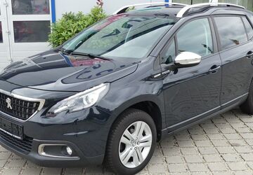Peugeot 2008 38.500 km 9.950 &euro; Cottbus 03042