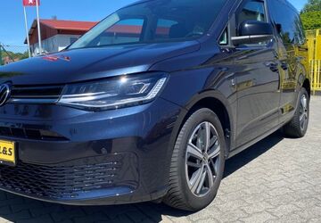 VW Caddy 33.818 km 28.990 &euro; Cottbus/ Groß Gaglow 03051