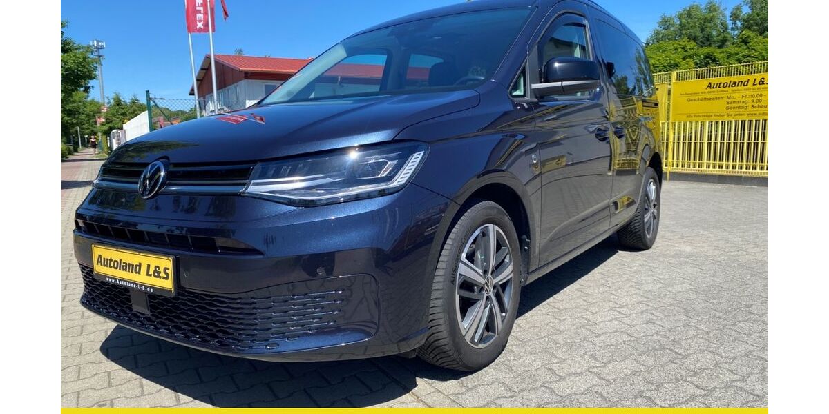 VW Caddy 33.818 km 28.990 &euro; Cottbus/ Groß Gaglow 03051