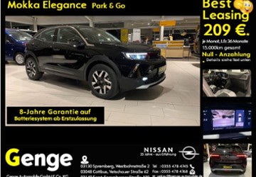 Opel Mokka 5 km 25.990 &euro; Cottbus 03048