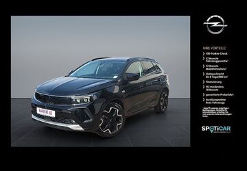 Opel Grandland (X) 56.000 km 23.850 &euro; Lübbenau / Spreewald 03222
