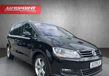 VW Sharan 136.721 km 9.999 &euro; Cottbus 03051