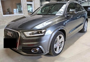 Audi Q3 153.500 km 14.450 &euro; Cottbus 03042