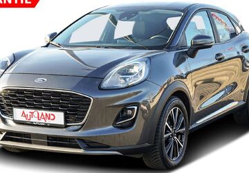Ford Puma 54.667 km 17.990 &euro; Cottbus OT Kolkwitz 03099