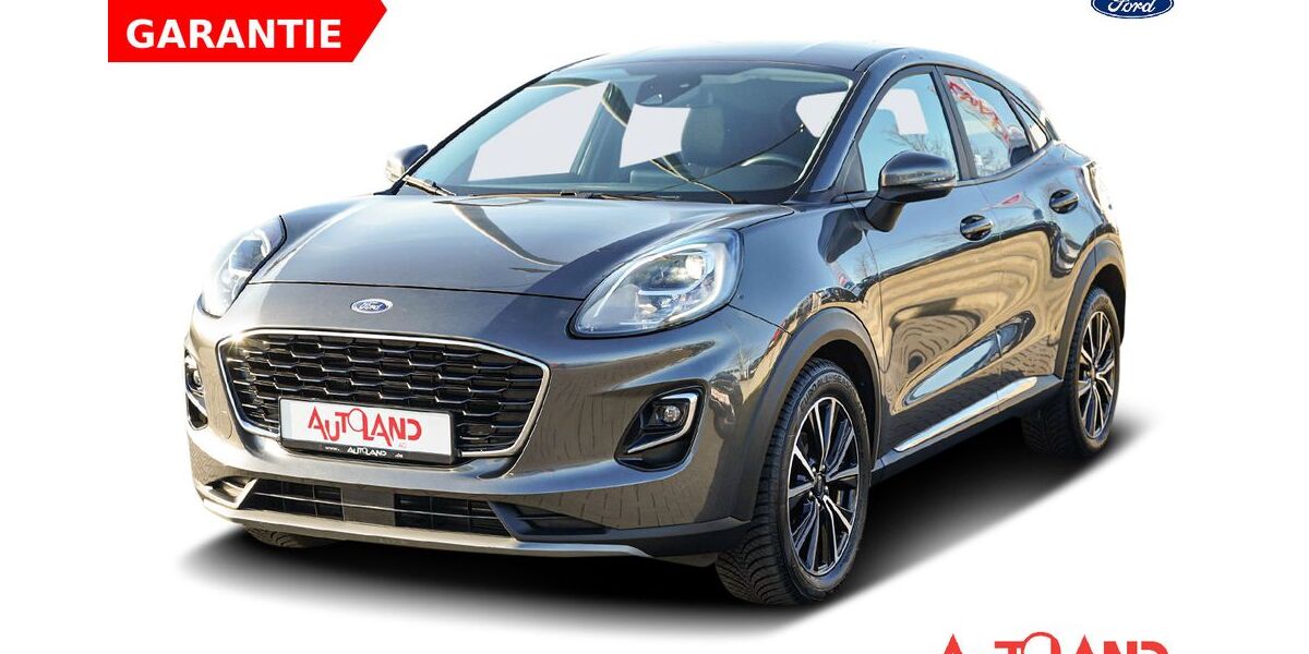 Ford Puma 54.667 km 17.990 &euro; Cottbus OT Kolkwitz 03099