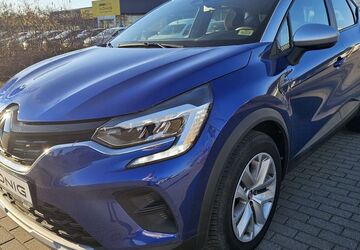 Renault Captur 21.735 km 17.999 &euro; Cottbus 03044
