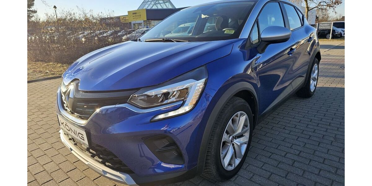 Renault Captur 21.735 km 17.999 &euro; Cottbus 03044