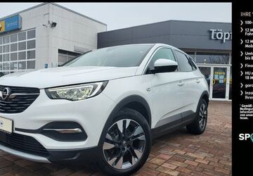 Opel Grandland (X) 28.800 km 18.950 &euro; Lübbenau / Spreewald 03222