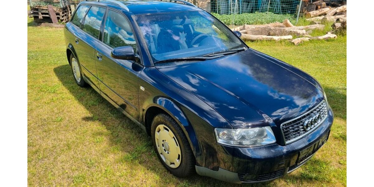 Audi A4 338.248 km 1.400 &euro; Kolkwitz 03099