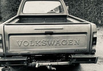 VW Caddy 120.000 km 4.800 &euro; Neuhausen 03058