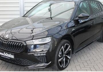 Skoda Scala 4.500 km 31.490 &euro; Cottbus / Groß Gaglow 03051