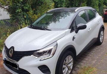 Renault Captur 15.680 km 18.000 &euro; Forst 03149