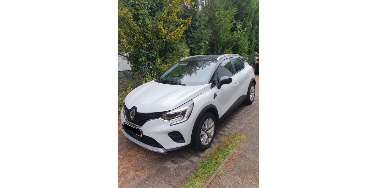 Renault Captur 15.680 km 18.000 &euro; Forst 03149