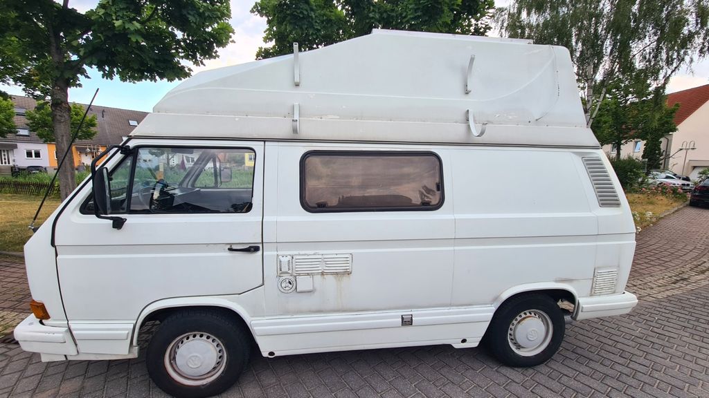 VW T3 Multivan 352.000 km 7.600 &euro; Cottbus 03051