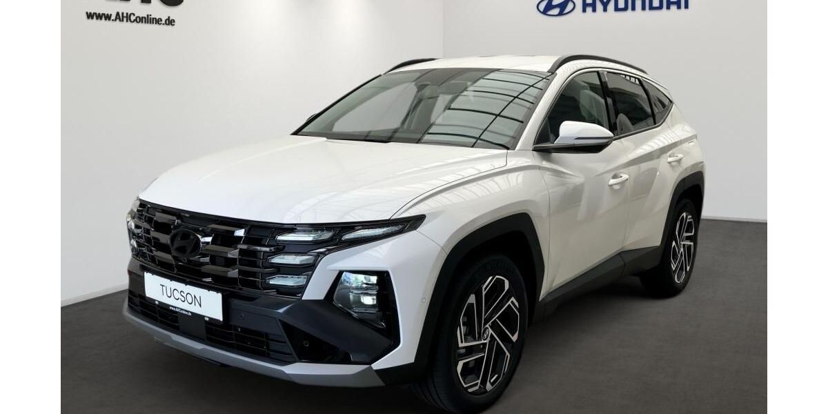 Hyundai TUCSON 5.000 km 40.950 &euro; Cottbus 03042