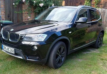 BMW X3 285.000 km 8.100 &euro; Kolkwitz 03099
