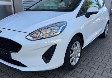 Ford Fiesta 45.000 km 9.100 &euro; Cottbus 03050