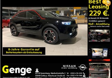 Opel Mokka 3.992 km 26.990 &euro; Spremberg 03130