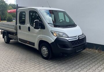 Citroen Jumper 210.100 km 9.990 &euro; Cottbus 03042