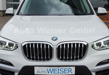 BMW X3 89.000 km 26.400 &euro; Cottbus-Sielow 03055