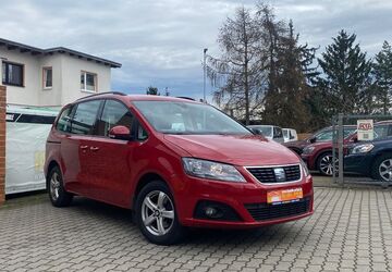 Seat Alhambra 108.013 km 19.900 &euro; Cottbus 03050