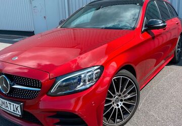 Mercedes-Benz C 220 145.000 km 19.990 &euro; Cottbus 03051