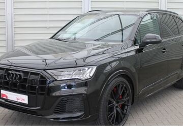 Audi SQ7 75.400 km 70.990 &euro; Cottbus / Groß Gaglow 03051