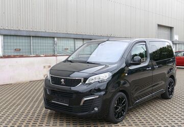 Peugeot Traveller 207.215 km 13.800 &euro; Cottbus 03044