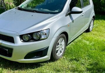 Chevrolet Aveo 30.000 km 8.390 &euro; Spremberg 03130