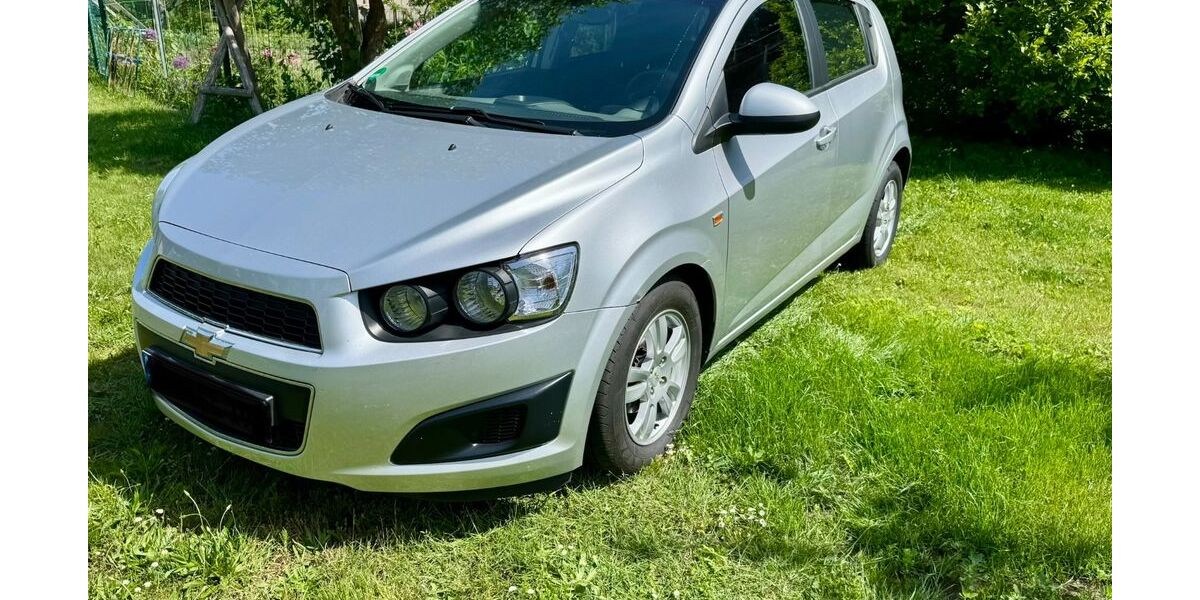 Chevrolet Aveo 30.000 km 8.390 &euro; Spremberg 03130